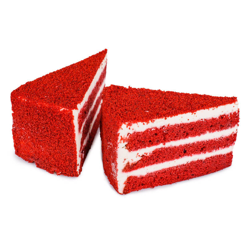 Пирожное Red Velvet